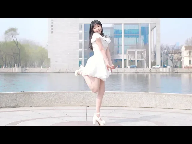 【中国人が日本の曲で踊ってみた】ハイドアンド・シーク【欣小萌】初音ミク